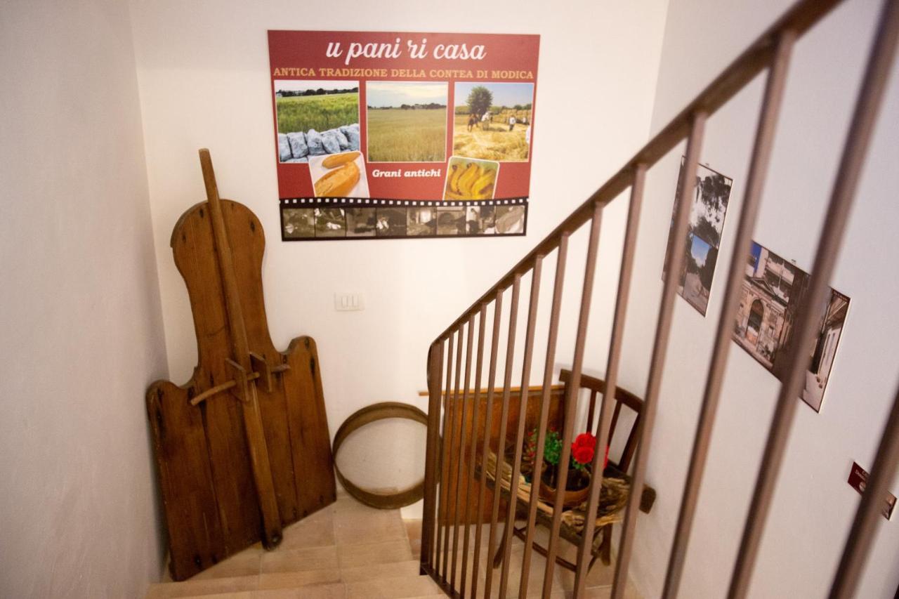 Si-Moutique, Le Case-Grotte Degli Avi 2 Modica Exterior photo